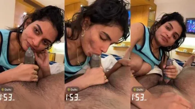 Resmi R Nair Resmi Nair BJ Nikk (2025) Desi Hindi Hot Video