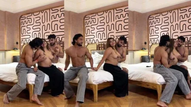 Preeti Puneet - Milky Milf (2026) Hindi XXX video