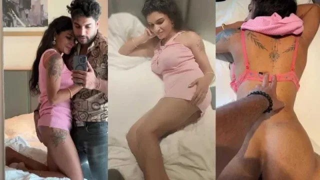 Resmi R Nair Resmi Nair Hard Doggie Fuck With Nikk (2025) Desi Hindi Hot Video