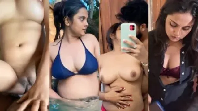 Beautiful Babe Ki Vacation Mein Hard Chudai