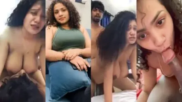 Busty Indian GF Hardcore Fucking Collection