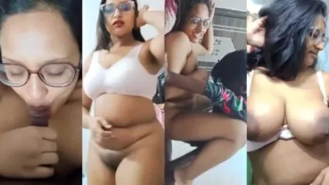 Desi Big Boobs GF Hard Fucking