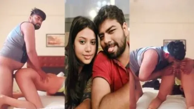 Desi Girl Gets Hard Fucked in Every Position