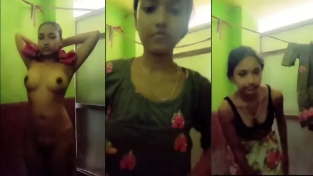 Assamese Babe Nude Bathing n Fingering