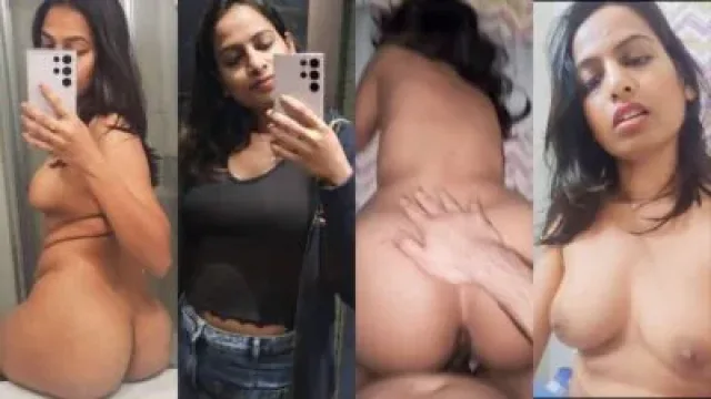 Horny Desi Babe Teasing Dancing Fucking