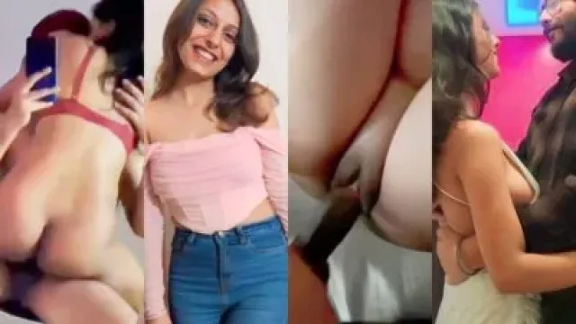 Hot Desi GF Hard Fucked By Lover