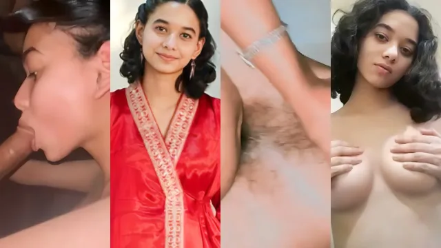 Hot Desi Girlfriend Hardcore Fucking Session